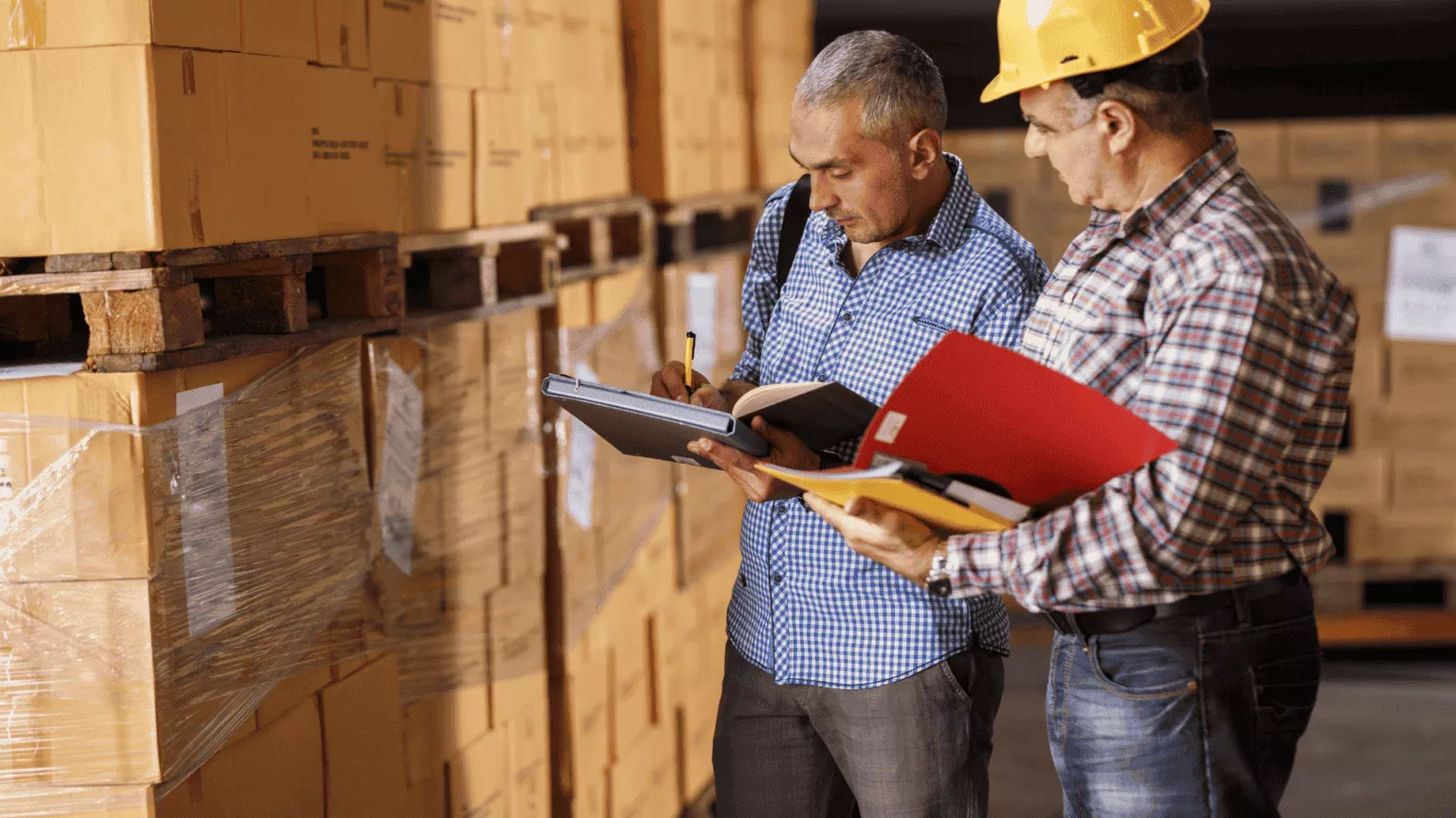 Get Connected | Freight—Logistics—3PL Warehousing—Customs - Your Vision ...